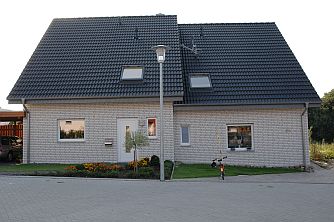 Doppelhaus in Bielefeld Jöllenbeck - Ellerbusch
