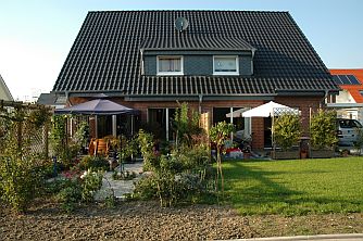 Einfamiliendoppelhaus - Bielefeld Jöllenbeck