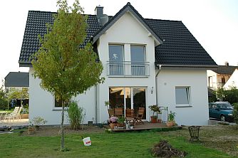 Einfamilienwohnhaus - Bielefeld Jöllenbeck