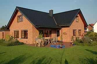 Einfamilienwohnhaus in Enger-Westerenger
