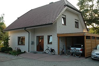 Einfamilienwohnhaus - Enger