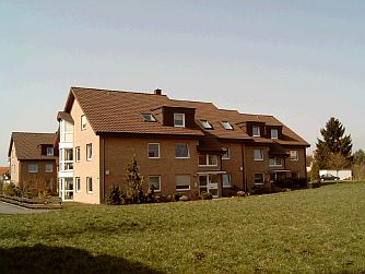 Wöhrmannsfeld - Bielefeld Jöllenbeck