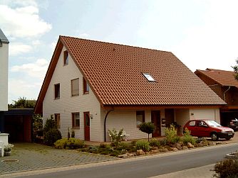 Wöhrmannsfeld - Bielefeld Jöllenbeck